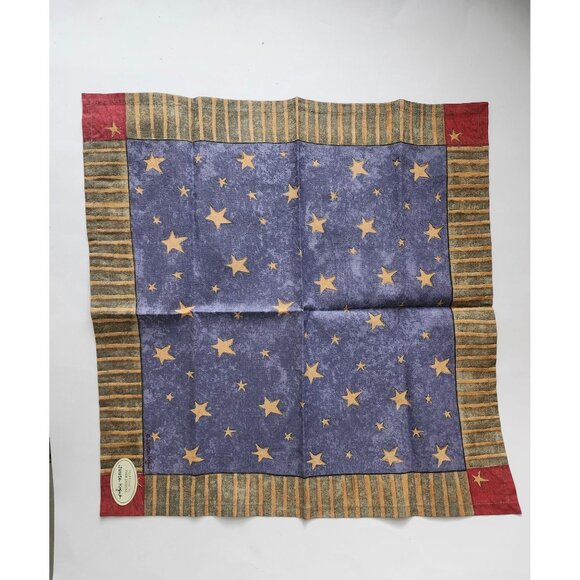 Park Designs Napkins Placemats Pot Holders by Teresa Kogut 14 pieces - Picture 7 of 7